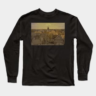 Quedlinburg - IR Long Sleeve T-Shirt